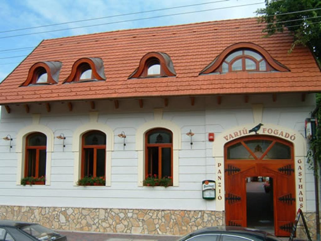 Varju Fogado Tapolca B&B 외부 사진